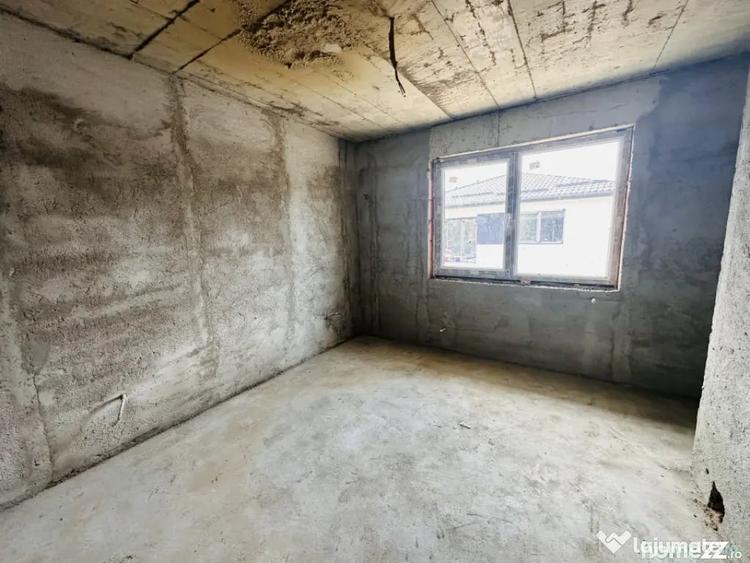 Casă cu 4 camere cu Teren 227 Mp în Chiajna
