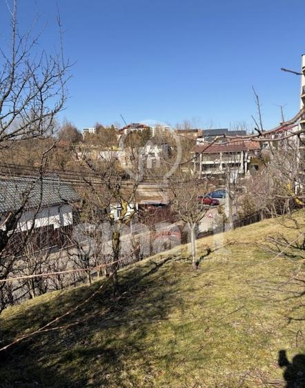Teren Construcții intravilan de 1141 mp, în Bună Ziua