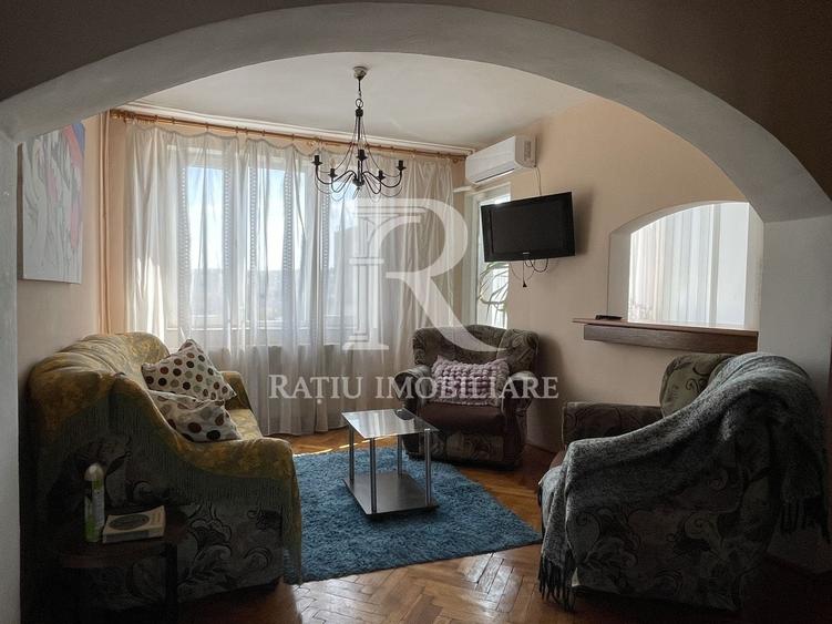 Apartament cu 4 camere | Panoramă superbă | Dacia | Oradea - 8