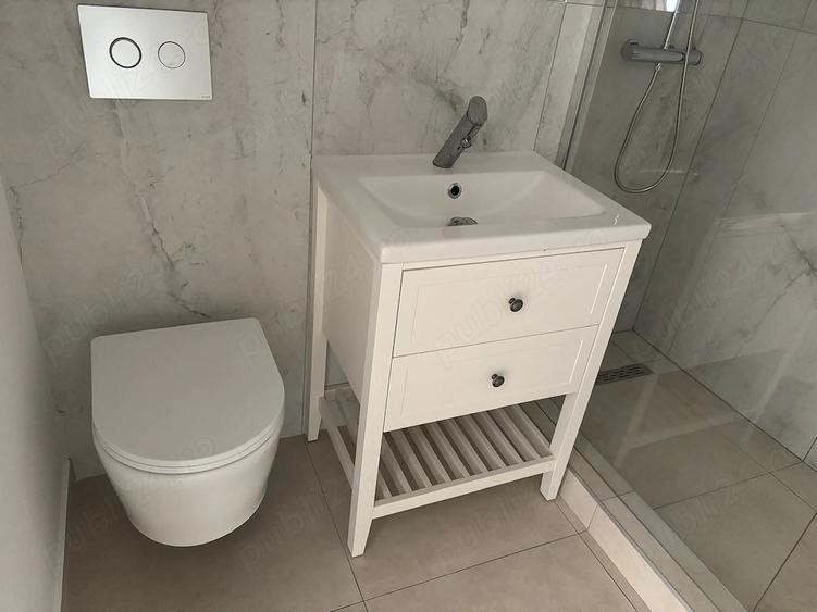 Apartament cu 2 camere decomandat în Florești