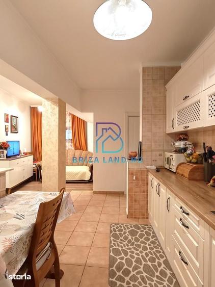 Apartament cu 2 camere decomandat în Bucureștii Noi