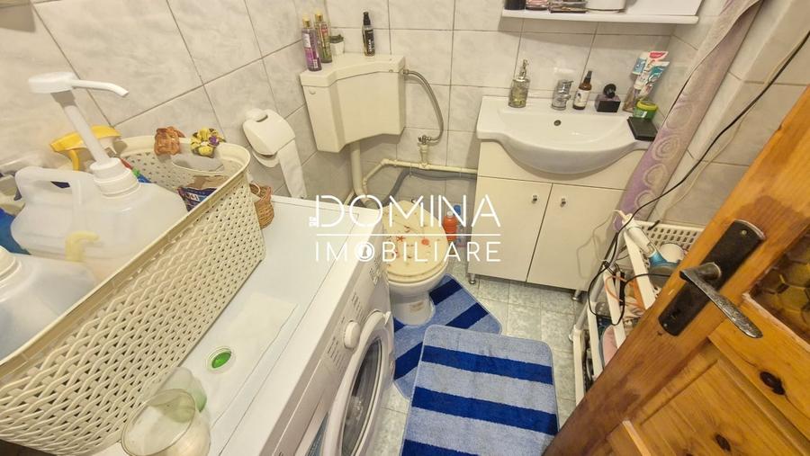 Apartament cu 3 camere decomandat, mobilat în Sud