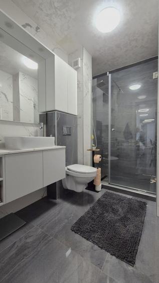 Apartament cu 3 camere semidecomandat, mobilat în Mănăștur