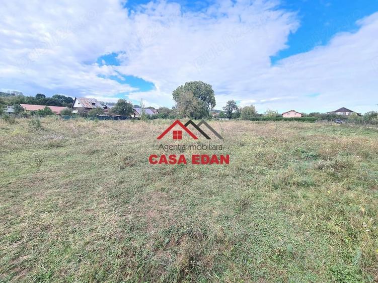 Teren de 3750 mp, în Central