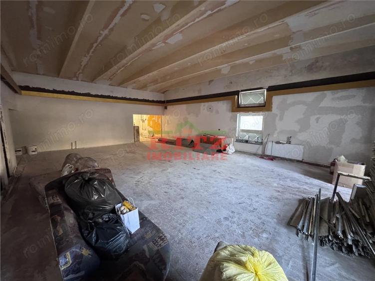 Spațiu comercial, de 161 mp, în Ultracentral