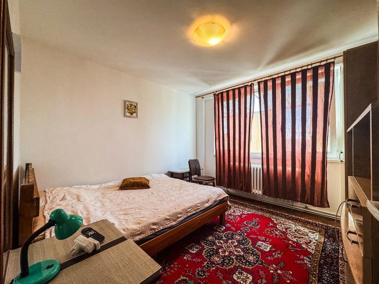 Apartament cu 2 camere semidecomandat, mobilat în Gheorgheni