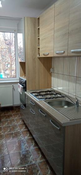 Apartament cu 2 camere decomandat în Negru Vodă