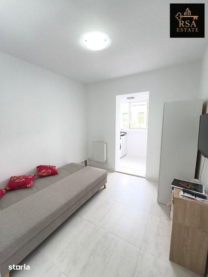 Garsoniera de inchiriat Nord Rapsodiei Valcea, balcon, etaj 3 - 2