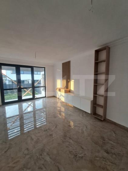 Casă cu 3 camere cu Teren 200 Mp în Sânpetru