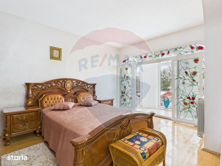 De vanzare | Casa/vila individuala + teren in Tunari, Ilfov - 6