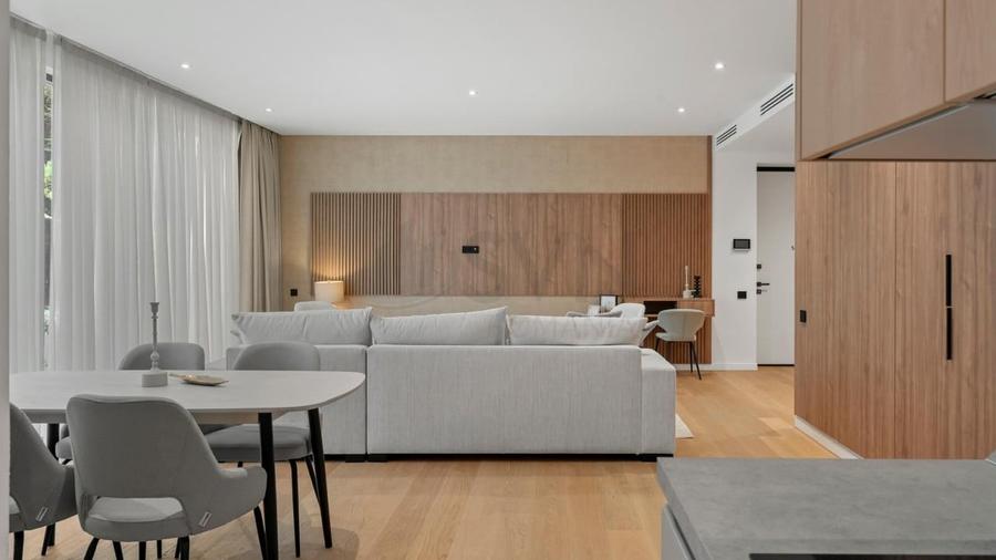REA1024793 Apartament High End 3 camere zona Primaverii I Prima inchiriere - 7