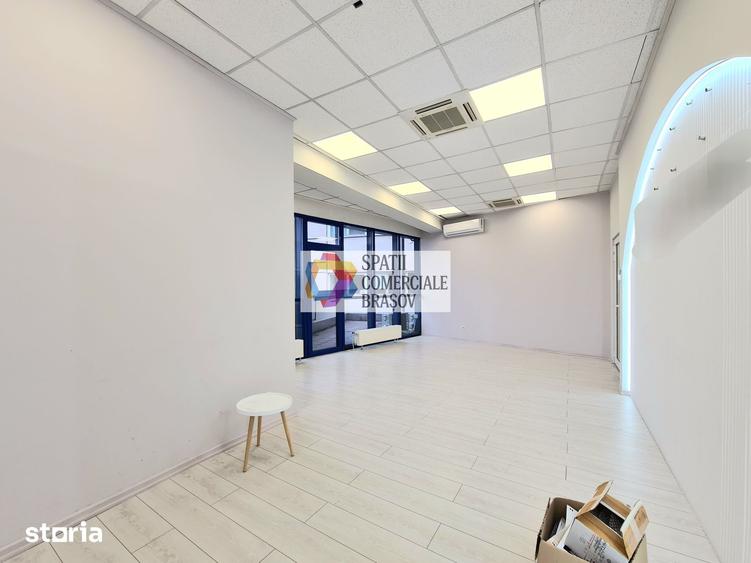 Spațiu comercial, de 130 mp, în Central
