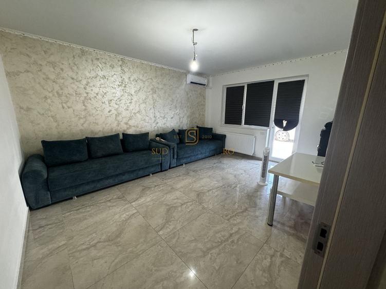 Apartament cu 3 camere decomandat în Nord