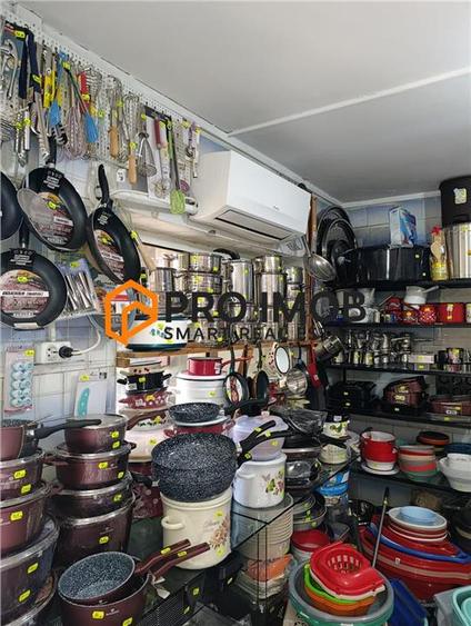 Spațiu comercial, de 41.549999237061 mp, în 1 Decembrie