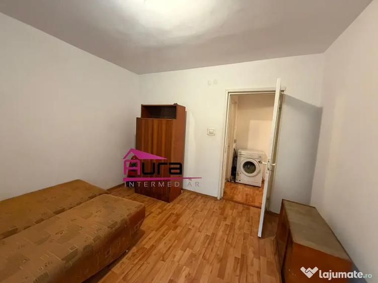 Apartament cu 2 camere decomandat în Piața Nouă