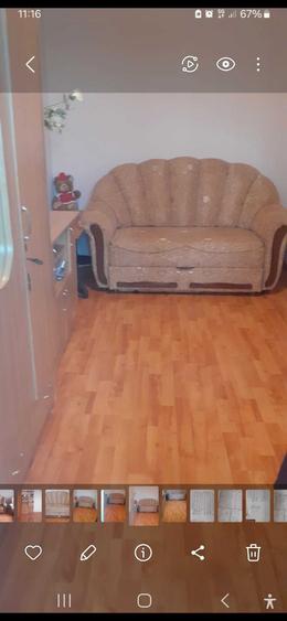 Apartament cu 2 camere nedecomandat în Mihai Bravu