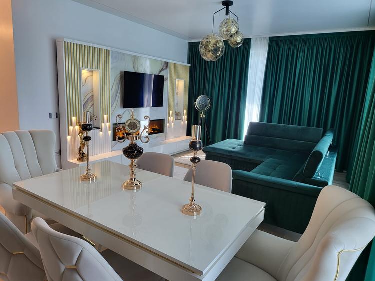 Apartament cu 4 camere în Central