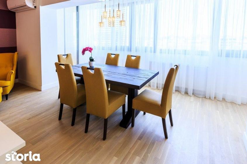 Apartament cu 3 camere decomandat, mobilat în Nordului