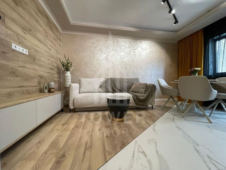 Apartament cu 2 camere decomandat în Șelimbăr