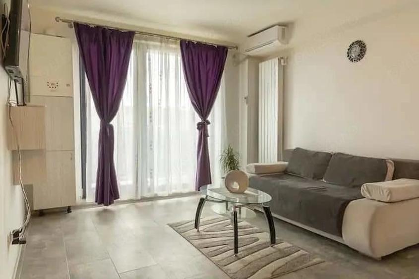 Apartament cu 2 camere decomandat în Nord
