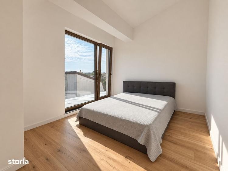 Apartament cu 2 camere în Domenii