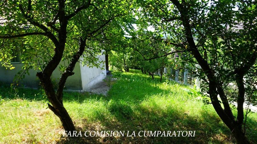 Teren Construcții intravilan de 635 mp, în Morilor