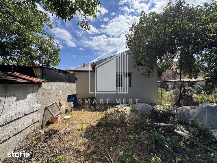 Casa semifinisata cu intrare comuna | 53 mp utili | Strada Luceafarul - 10