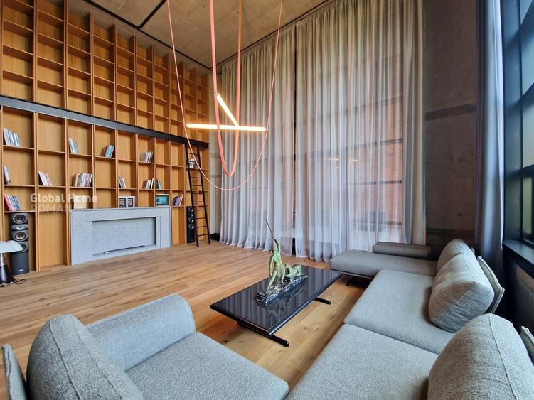 Apartament cu 4 camere decomandat, mobilat în Floreasca