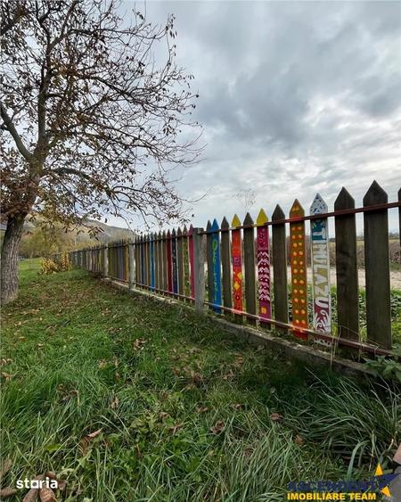 Casă cu Teren 14390 Mp în Sânpaul