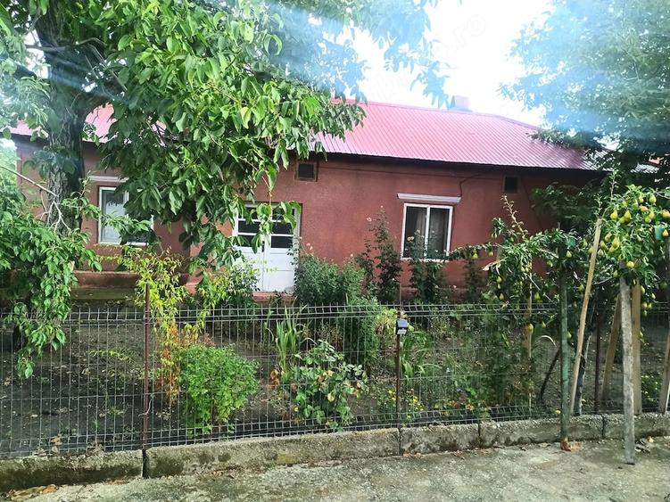 Casă cu Teren 800 Mp în Antonești