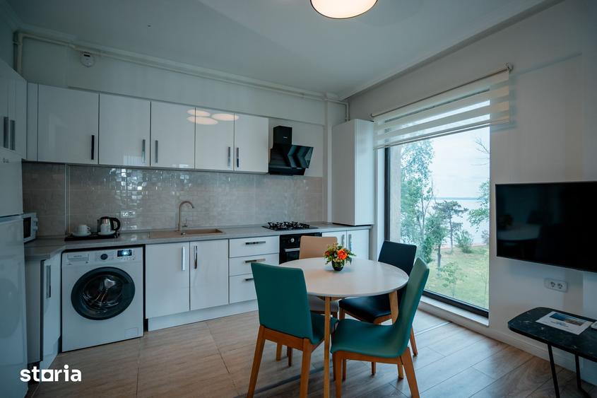 Apartament cu 3 camere în Sud