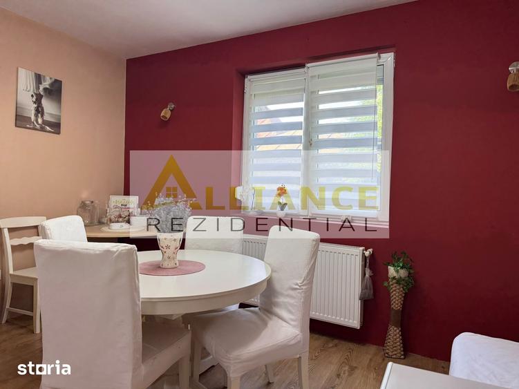 DUPLEX INTREG DE VANZARE CU TEREN 1086 MP - FRUMUSANI - 15