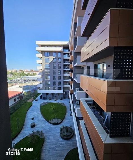 De inchiriat: Apartament modern 2 camere + Parcare subterana | Prima U - 8