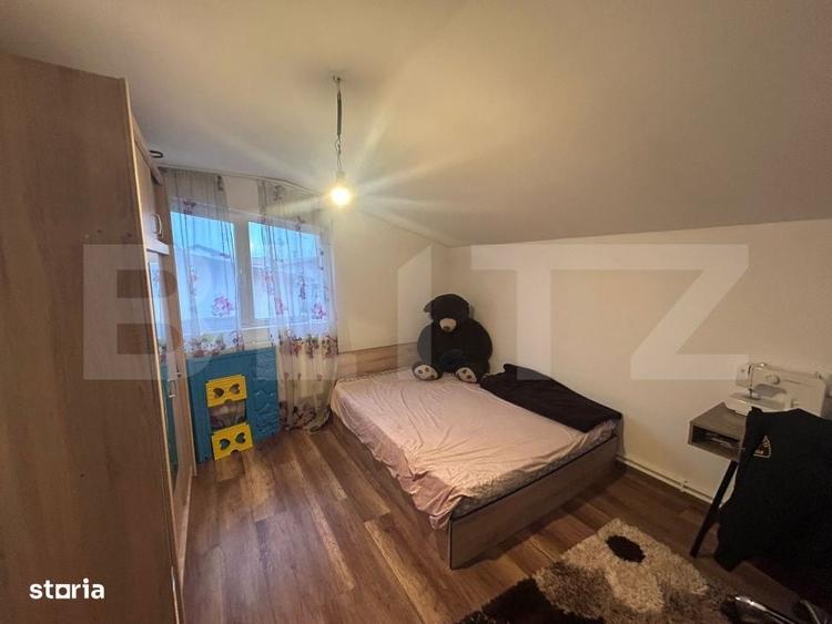 Casă cu 4 camere în Făcăi