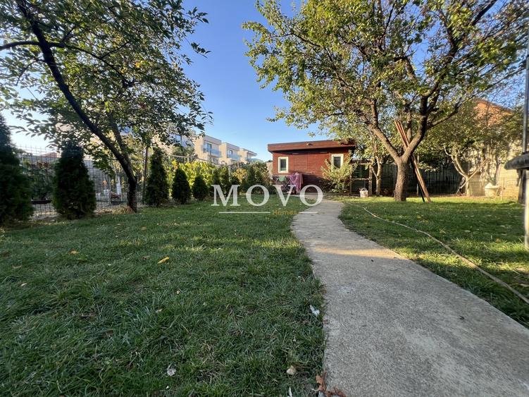Casă individuală cu 4 camere cu Canalizare în Braytim