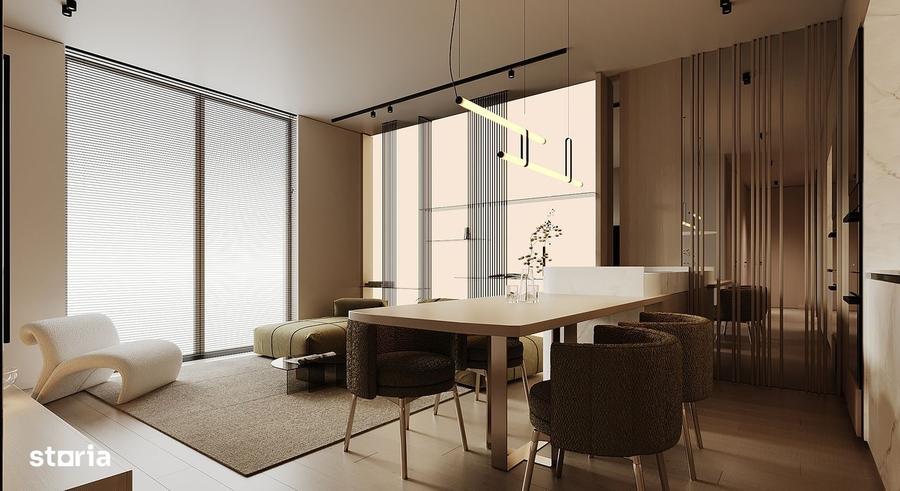 Apartament cu 3 camere în Ghencea