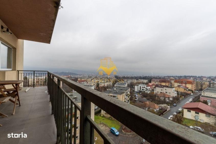 3 camere, UMF, UTCN, Zorilor, Observatorului, Spitalul de Recuperare - 11