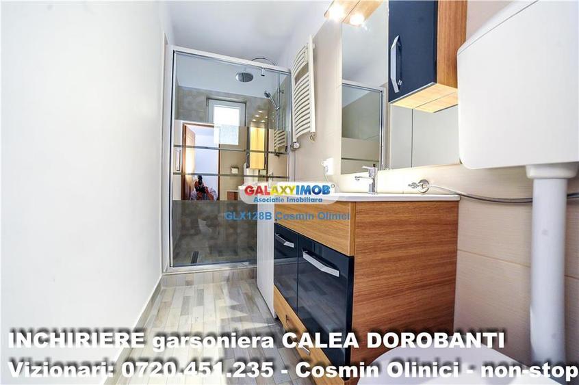 Inchiriere garsoniera CALEA DOROBANTI, renovare, 2023 - 6