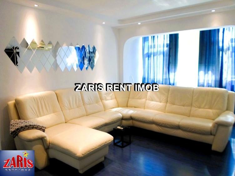 Apartament cu 3 camere semidecomandat în Vest