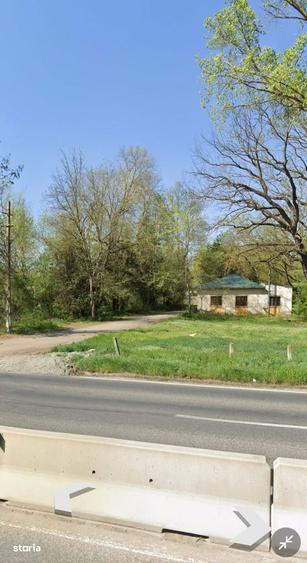 Teren de 507 mp, în Valu lui Traian