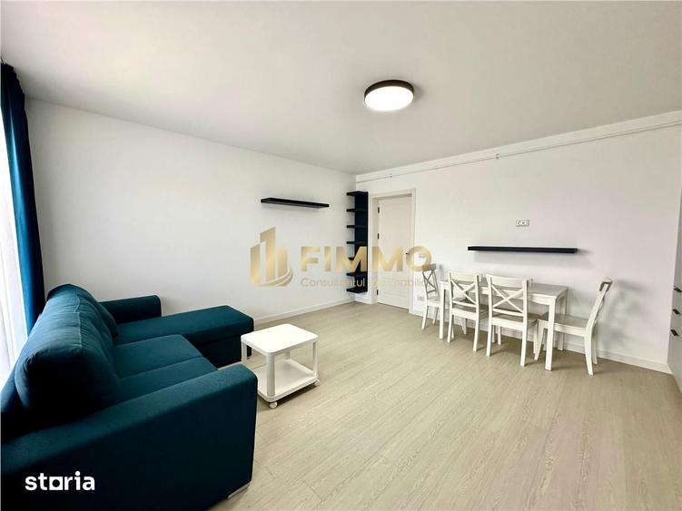 Apartament cu 2 camere în Central
