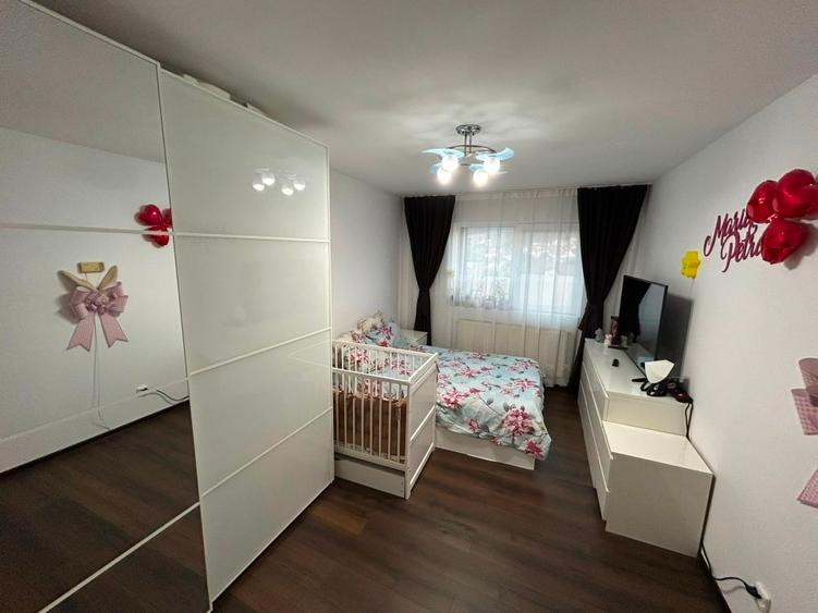 Apartament cu 2 camere decomandat în Sud