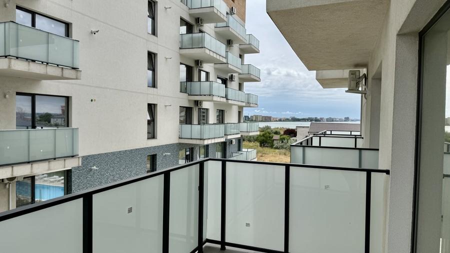 Apartament finalizat, investitie rentabila! Parcare BONUS Mamaia Nord - 20