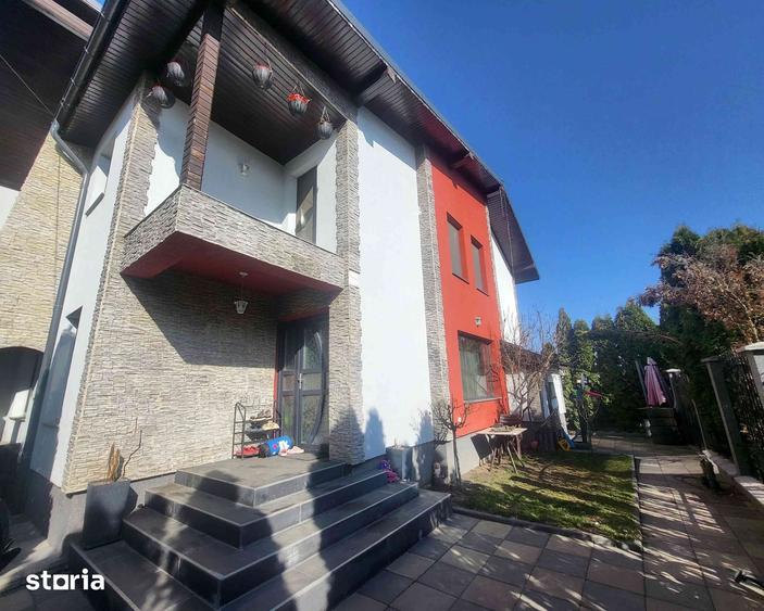 Casă cu 3 camere cu Teren 300 Mp în Gherăiești