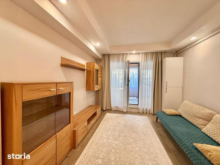 Apartament cu 2 camere în Ștefăneștii de Jos