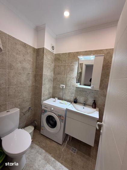 PRIMA INCHIRIERE - Apartament 2 Camere - AC - Centrala - 1