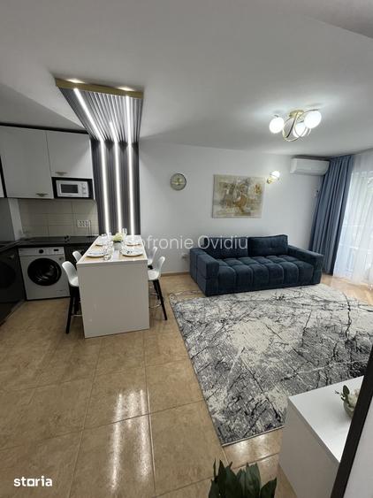 Apartament 2 camere, balcon, Parcul Tabacariei