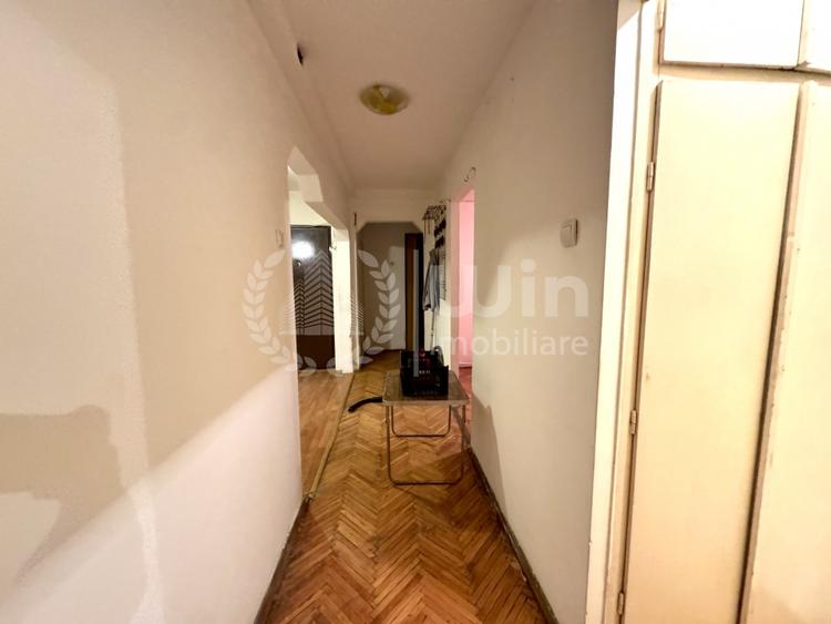 Apartament cu 4 camere decomandat în Mănăștur