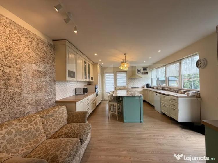 Casa moderna, 6 camere, 300 mp construiti, zona Ipotesti - 4