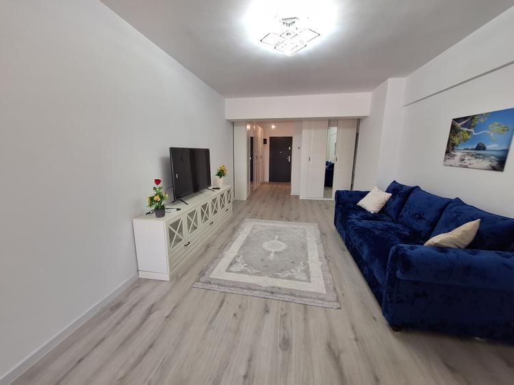 Garsonieră nedecomandată în Lujerului